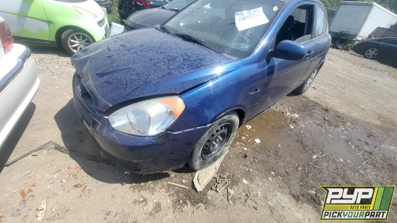 Photo of 2010 Hyundai Accent