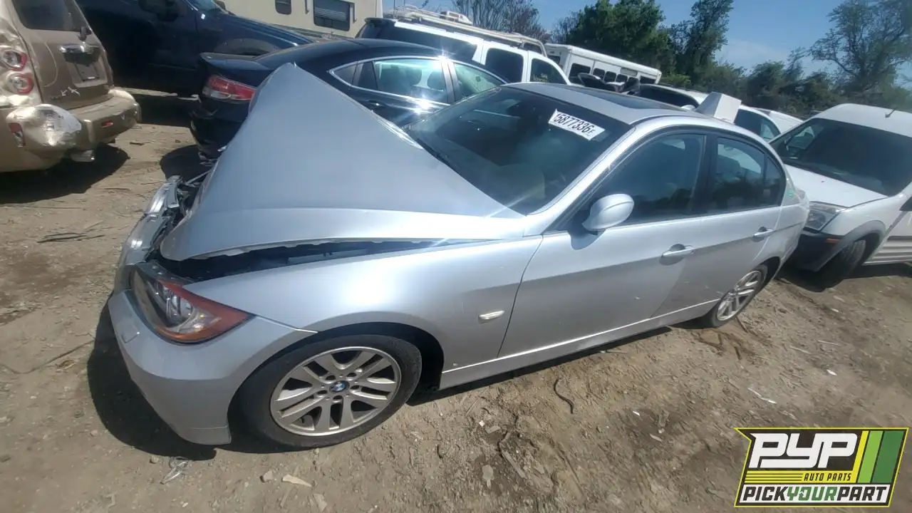 Photo of 2006 Bmw 325I
