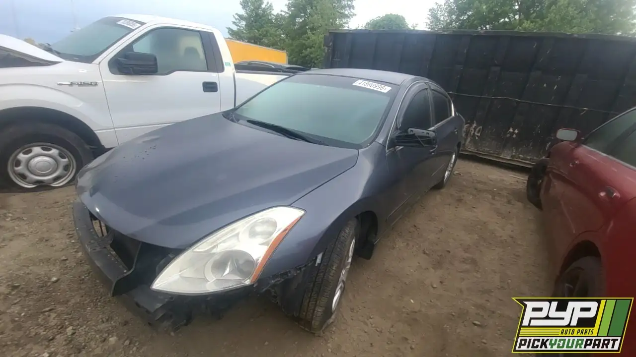 Photo of 2010 Nissan Altima