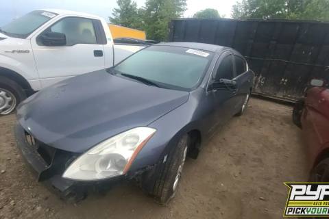 Photo of 2010 Nissan Altima