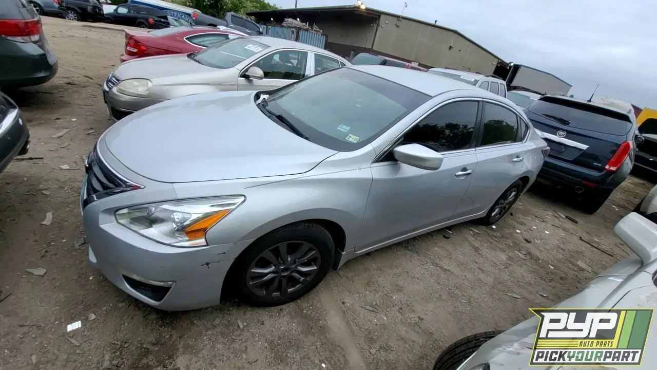 Photo of 2015 Nissan Altima