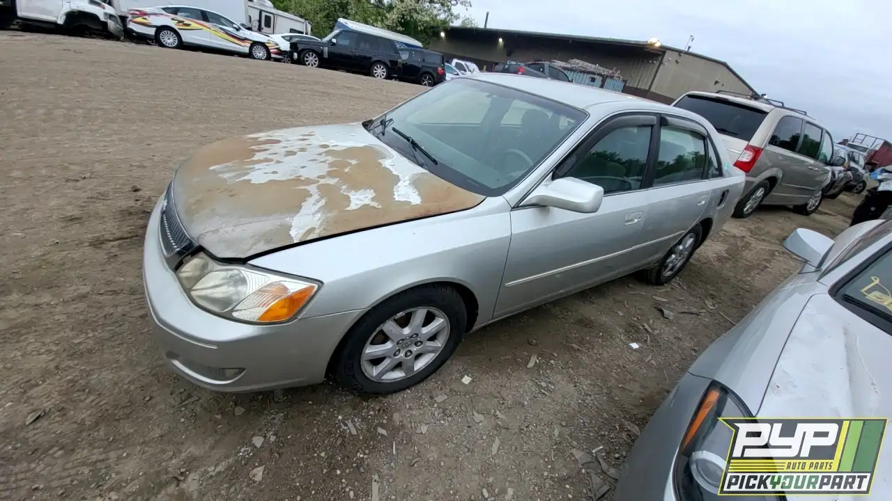 Photo of 2000 Toyota Avalon