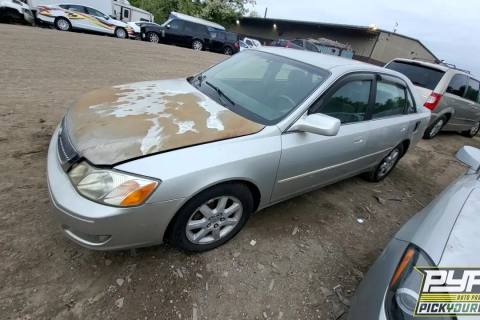 Photo of 2000 Toyota Avalon