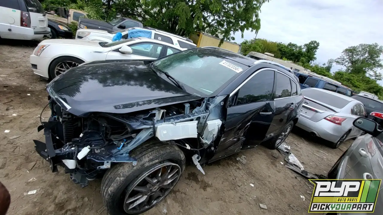 Photo of 2014 Cadillac Srx