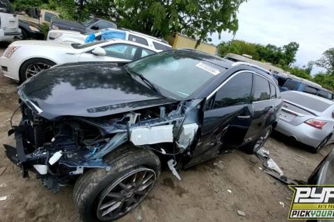 Photo of 2014 Cadillac Srx