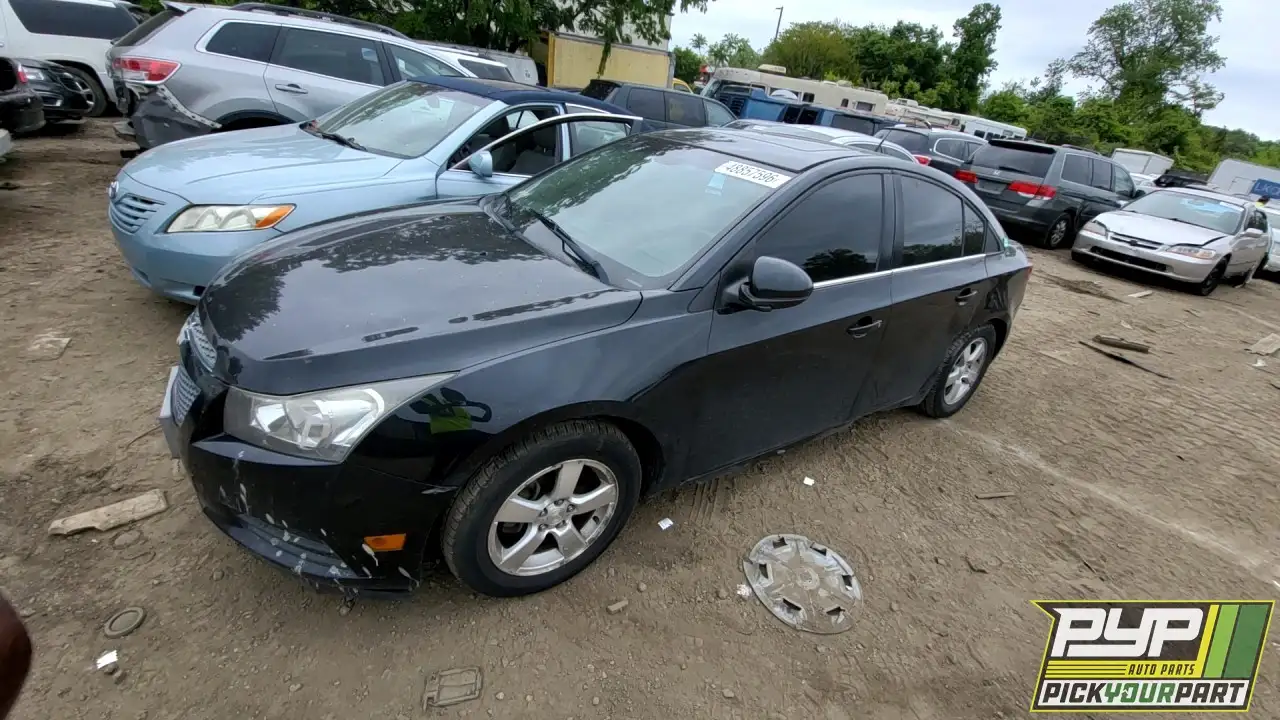 Photo of 2014 Chevrolet Cruze
