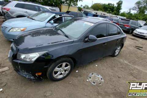 Photo of 2014 Chevrolet Cruze