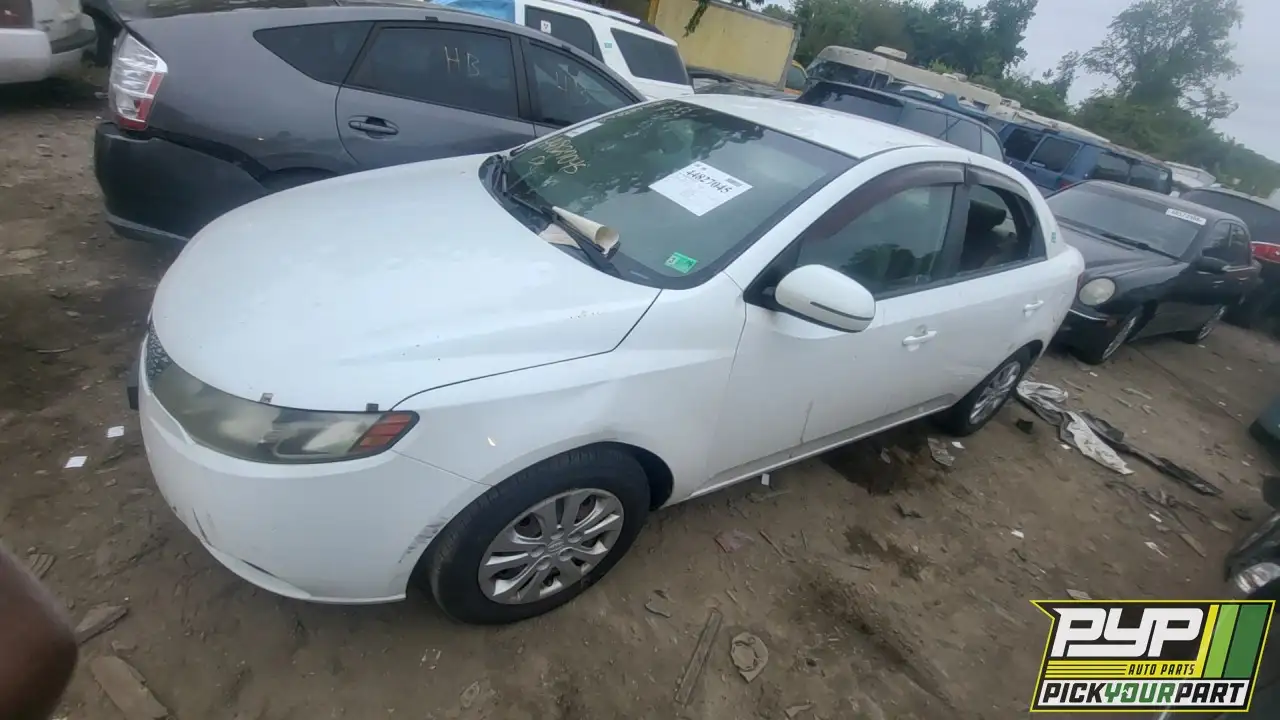 Photo of 2011 Kia Forte