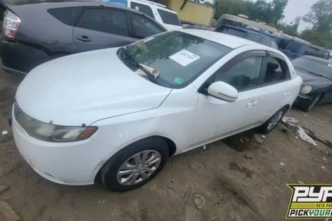 Photo of 2011 Kia Forte