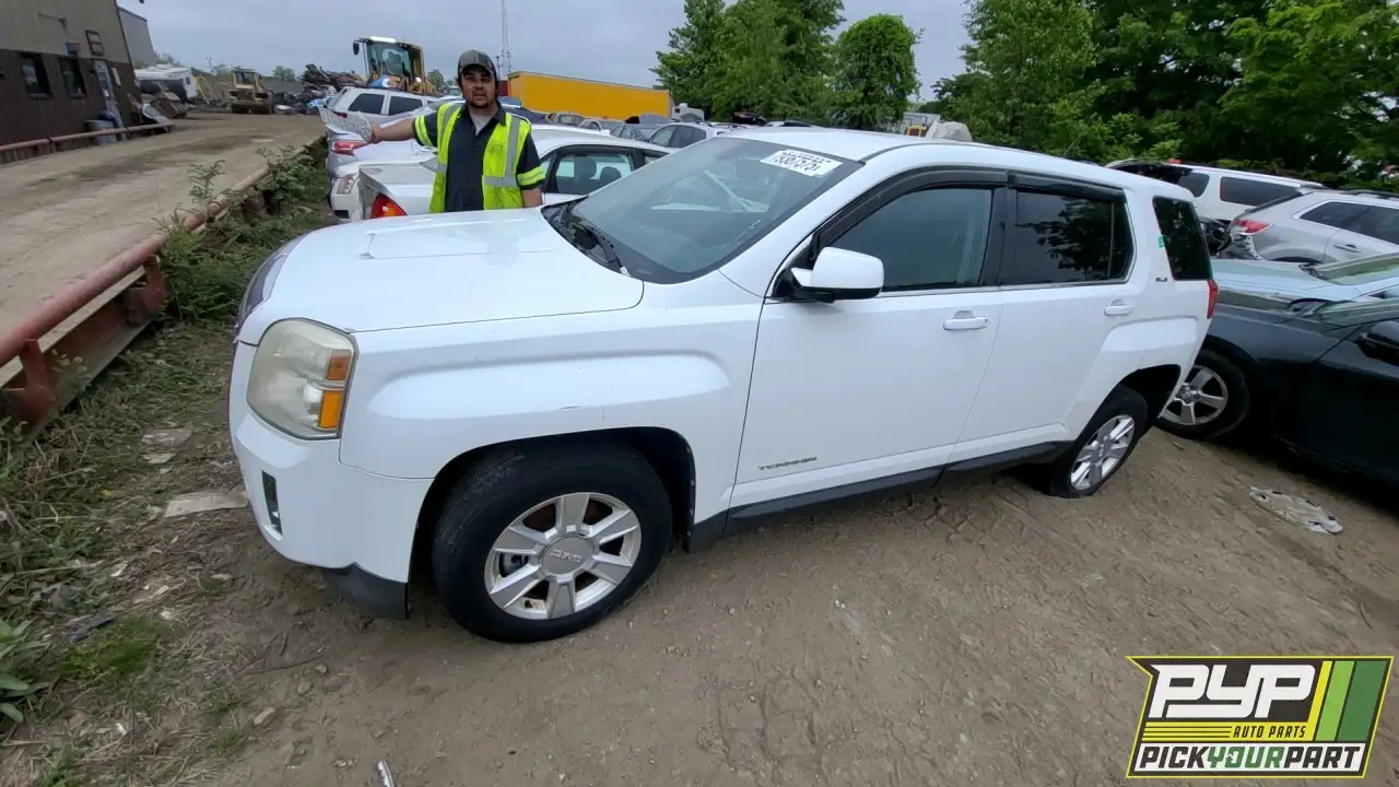 Photo of 2011 Gmc Terrain