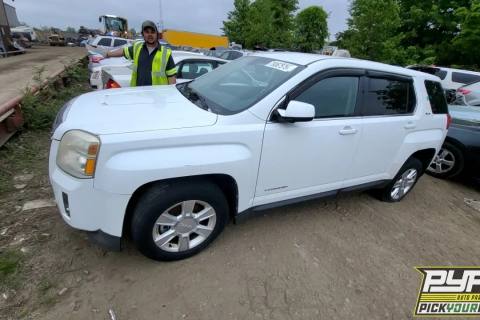Photo of 2011 Gmc Terrain