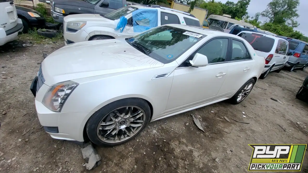 Photo of 2010 Cadillac Cts