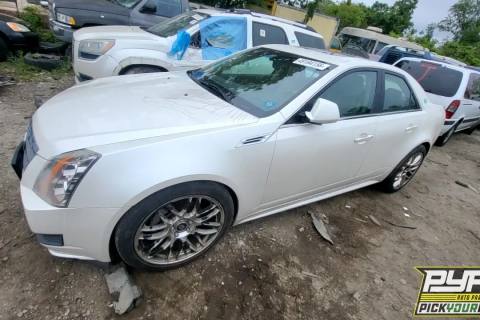 Photo of 2010 Cadillac Cts