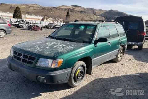 Photo of 2000 Honda Odyssey