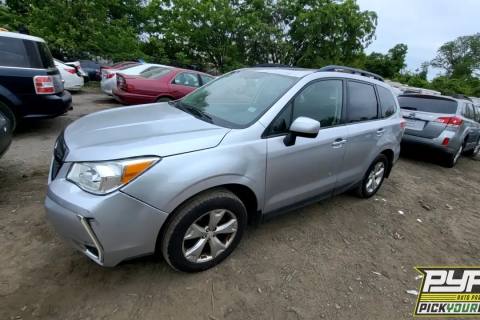 Photo of 2014 Subaru Forester