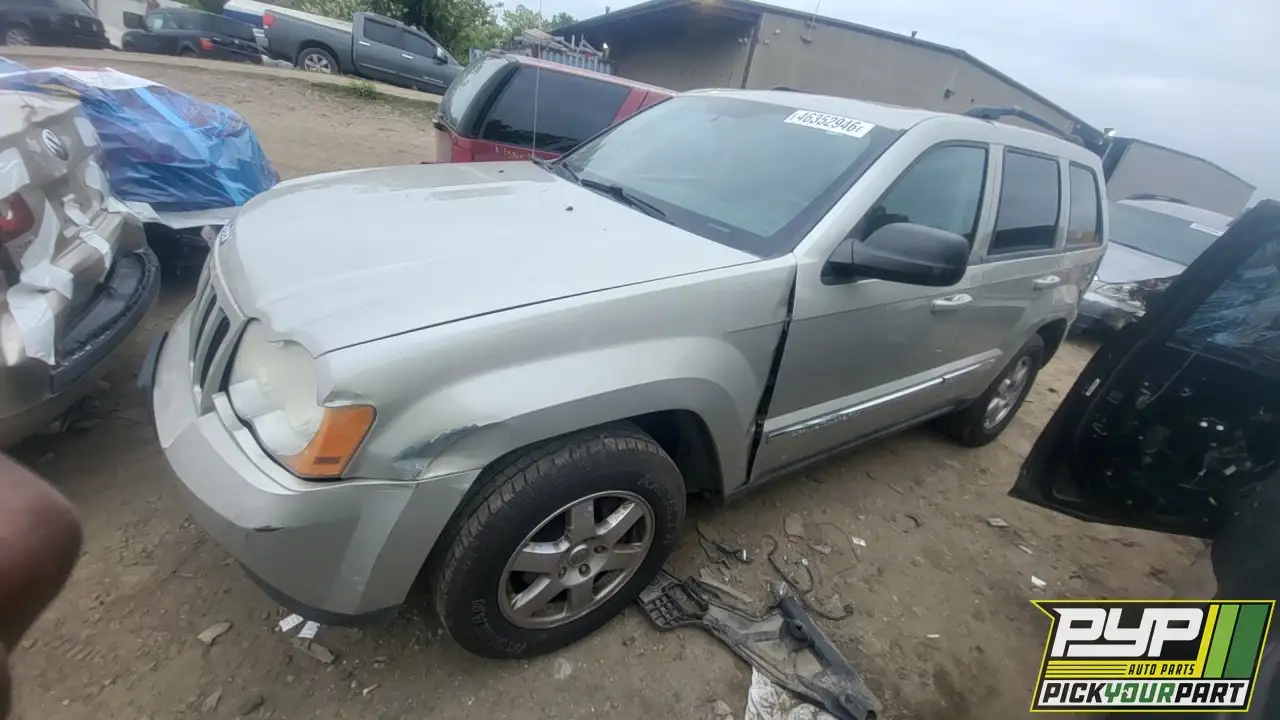 Photo of 2010 Jeep Grand Cherokee