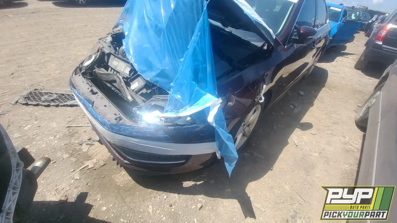Photo of 2013 Volkswagen Passat