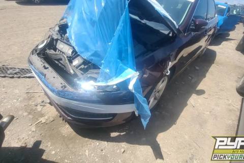 Photo of 2013 Volkswagen Passat