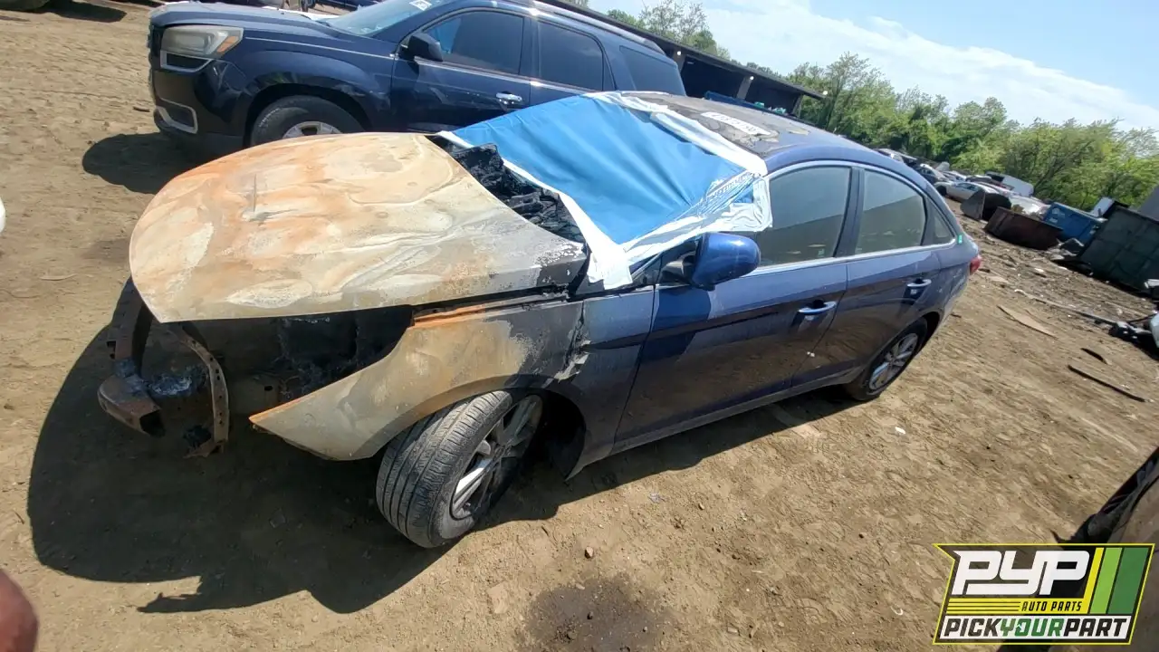 Photo of 2015 Hyundai Sonata