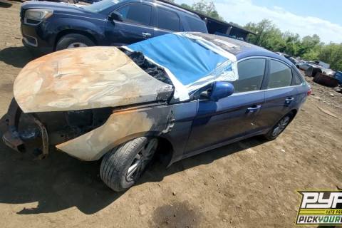 Photo of 2015 Hyundai Sonata