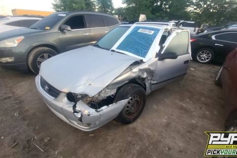 Photo of 2001 Toyota Corolla