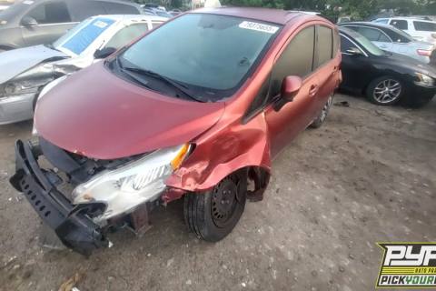Photo of 2016 Nissan Versa Note