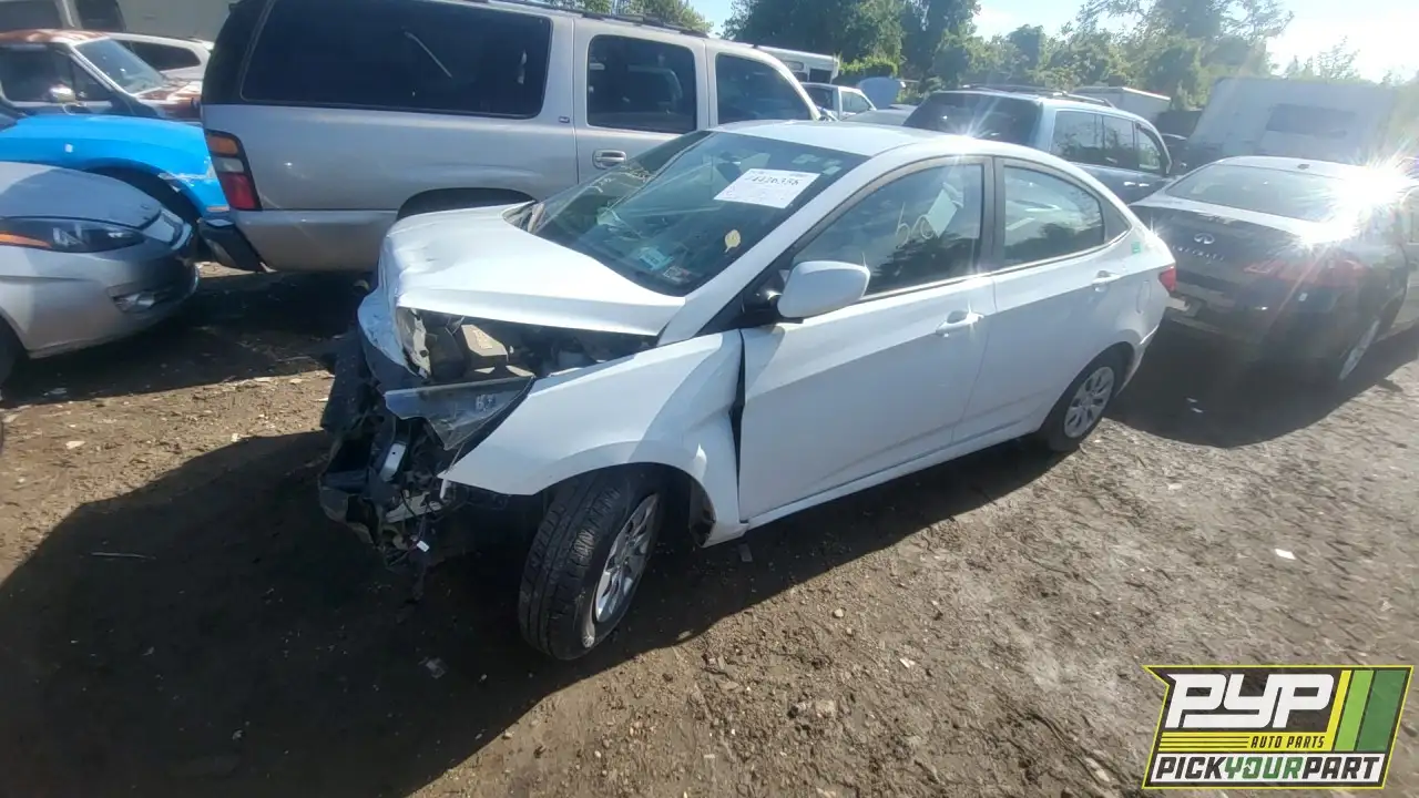 Photo of 2017 Hyundai Accent