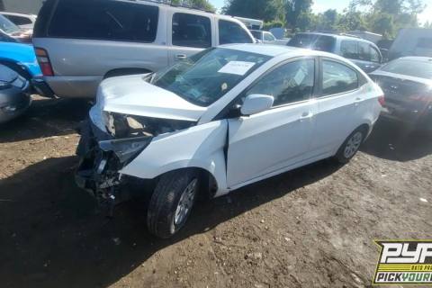Photo of 2017 Hyundai Accent