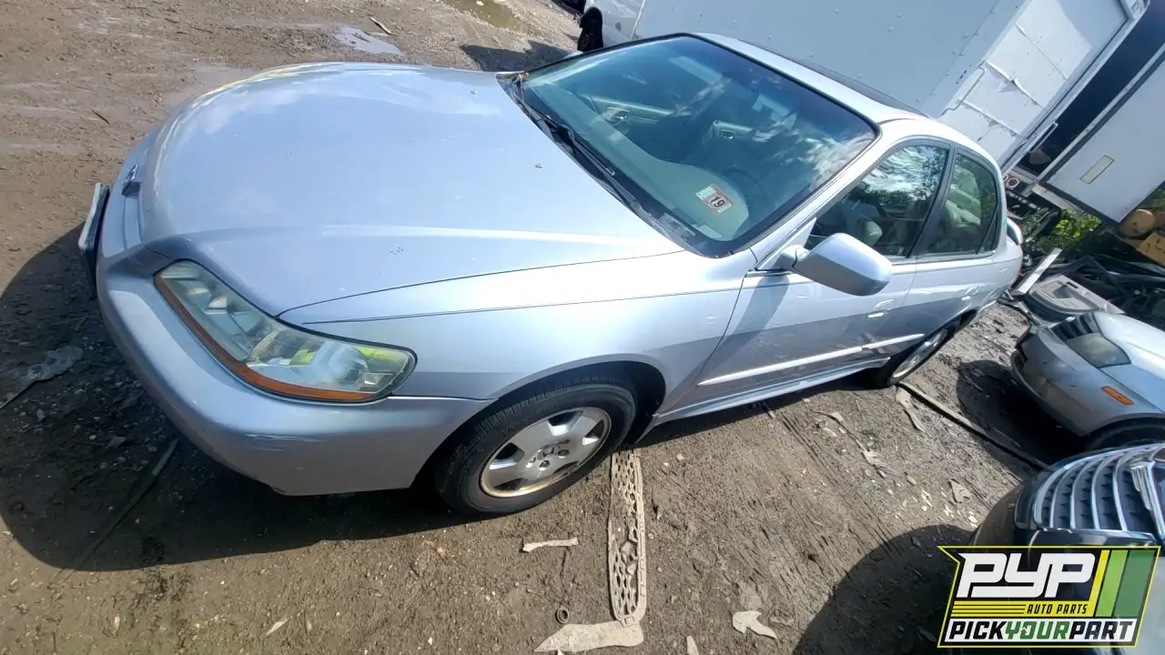 Photo of 2001 Honda Accord