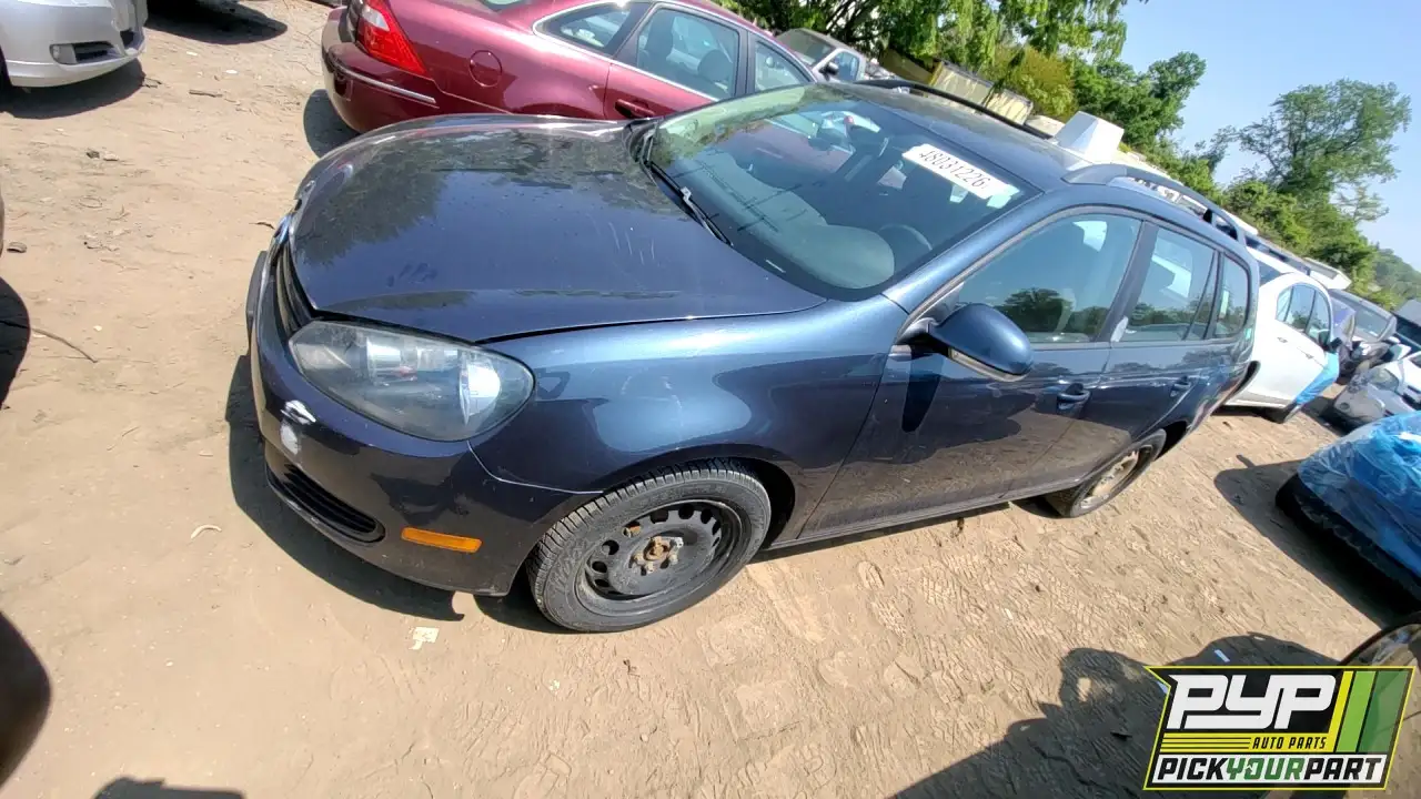 Photo of 2010 Volkswagen Jetta
