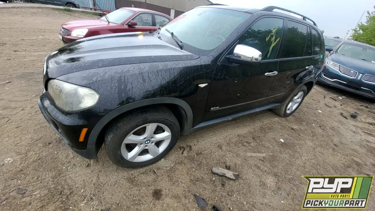 Photo of 2008 Bmw X5