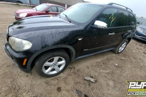 Photo of 2008 Bmw X5