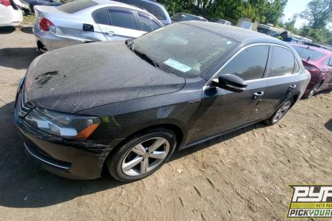 Photo of 2013 Volkswagen Passat
