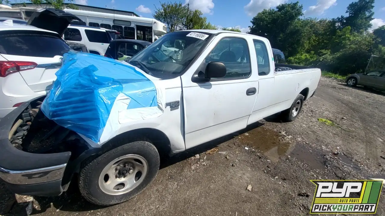 Photo of 2000 Ford F-150