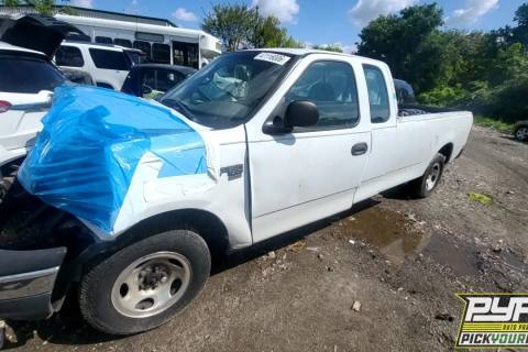 Photo of 2000 Ford F-150
