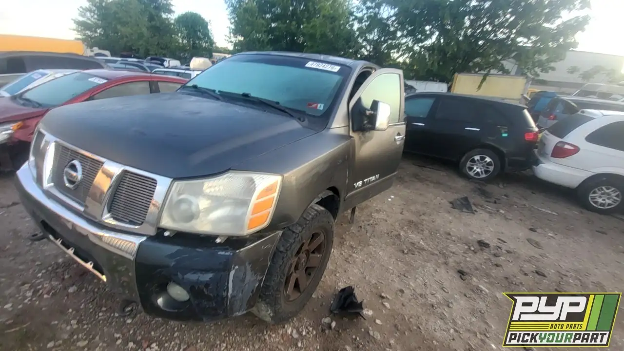 Photo of 2005 Nissan Titan