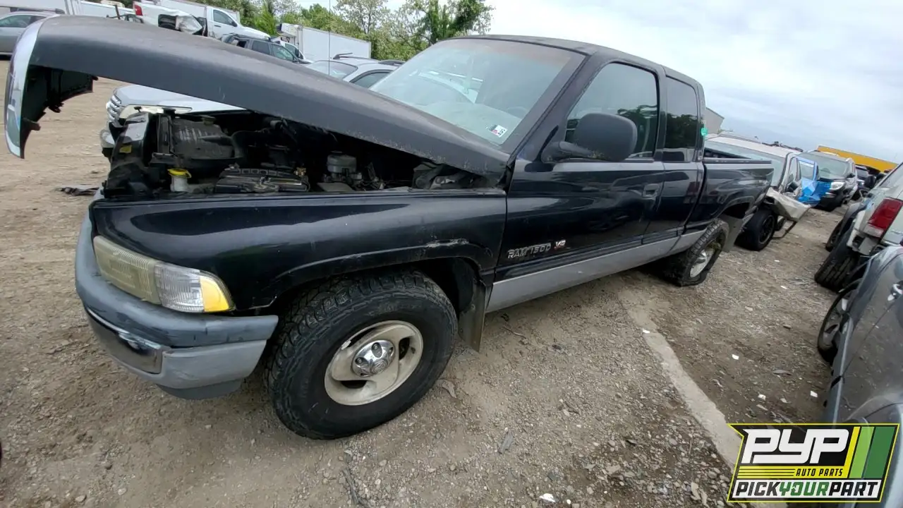 Photo of 2000 Dodge Ram 1500