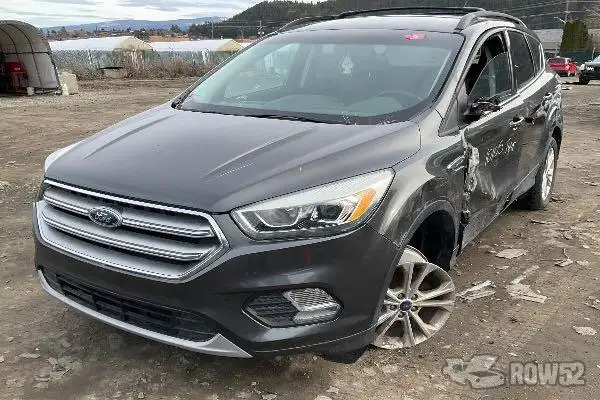 Photo of 2017 Ford Escape