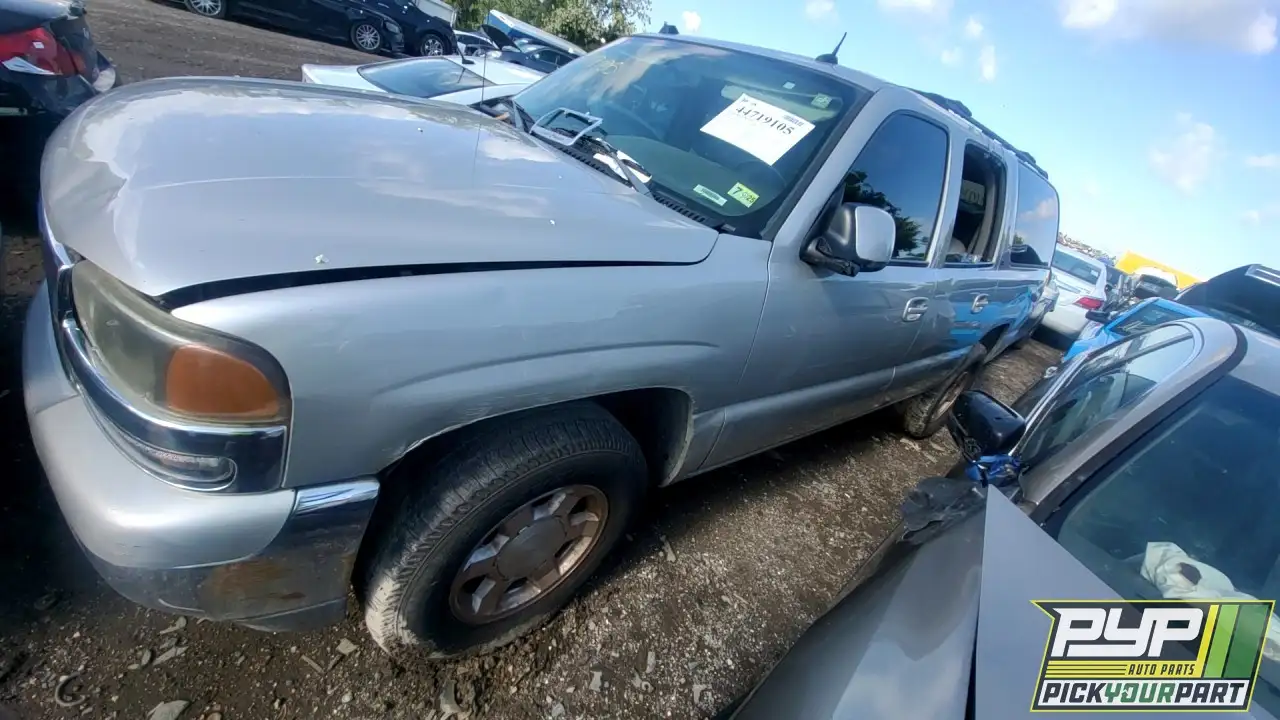 Photo of 2004 Gmc Yukon Xl 1500
