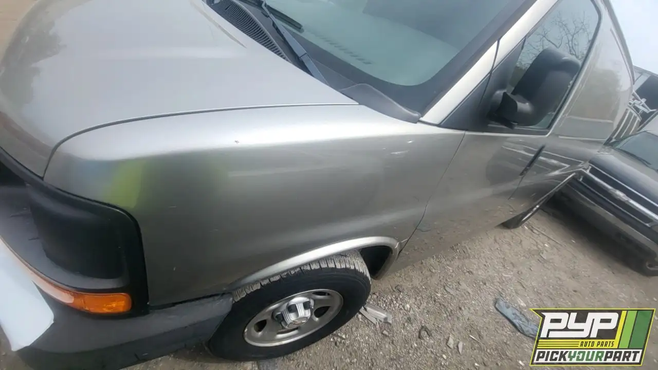 Photo of 2003 Chevrolet Express 1500