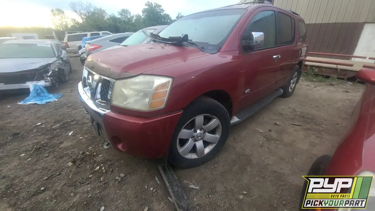 Photo of 2005 Nissan Armada