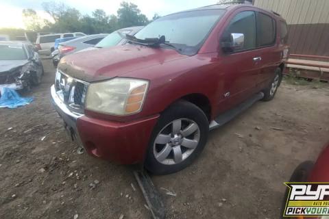 Photo of 2005 Nissan Armada