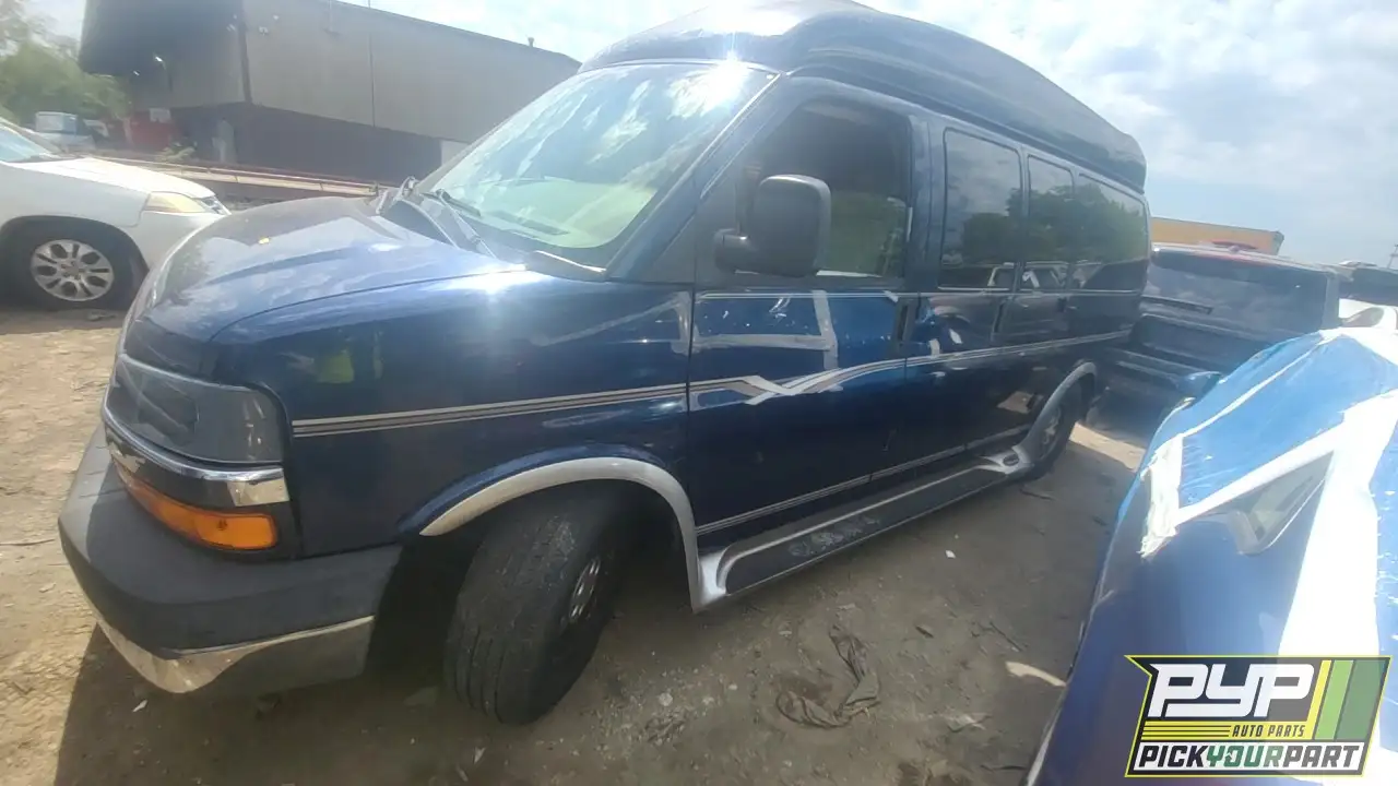 Photo of 2004 Chevrolet Express 1500
