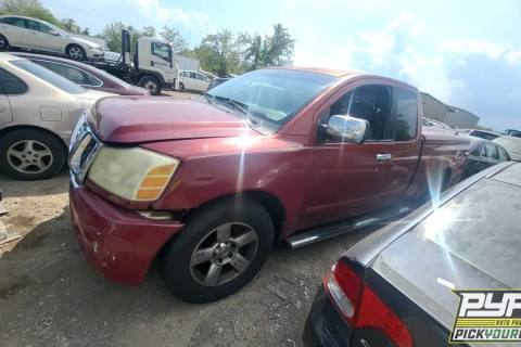 Photo of 2004 Nissan Titan