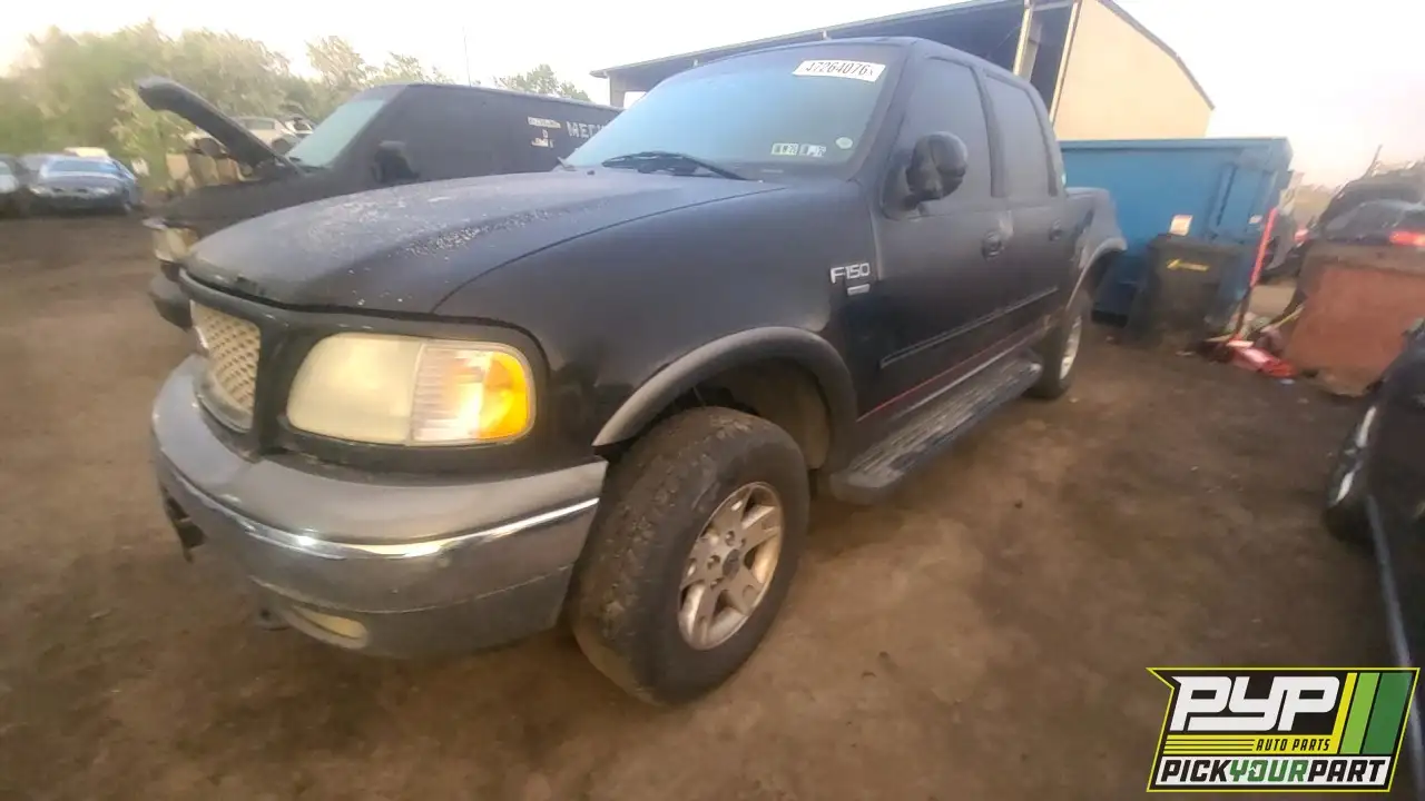 Photo of 2002 Ford F-150