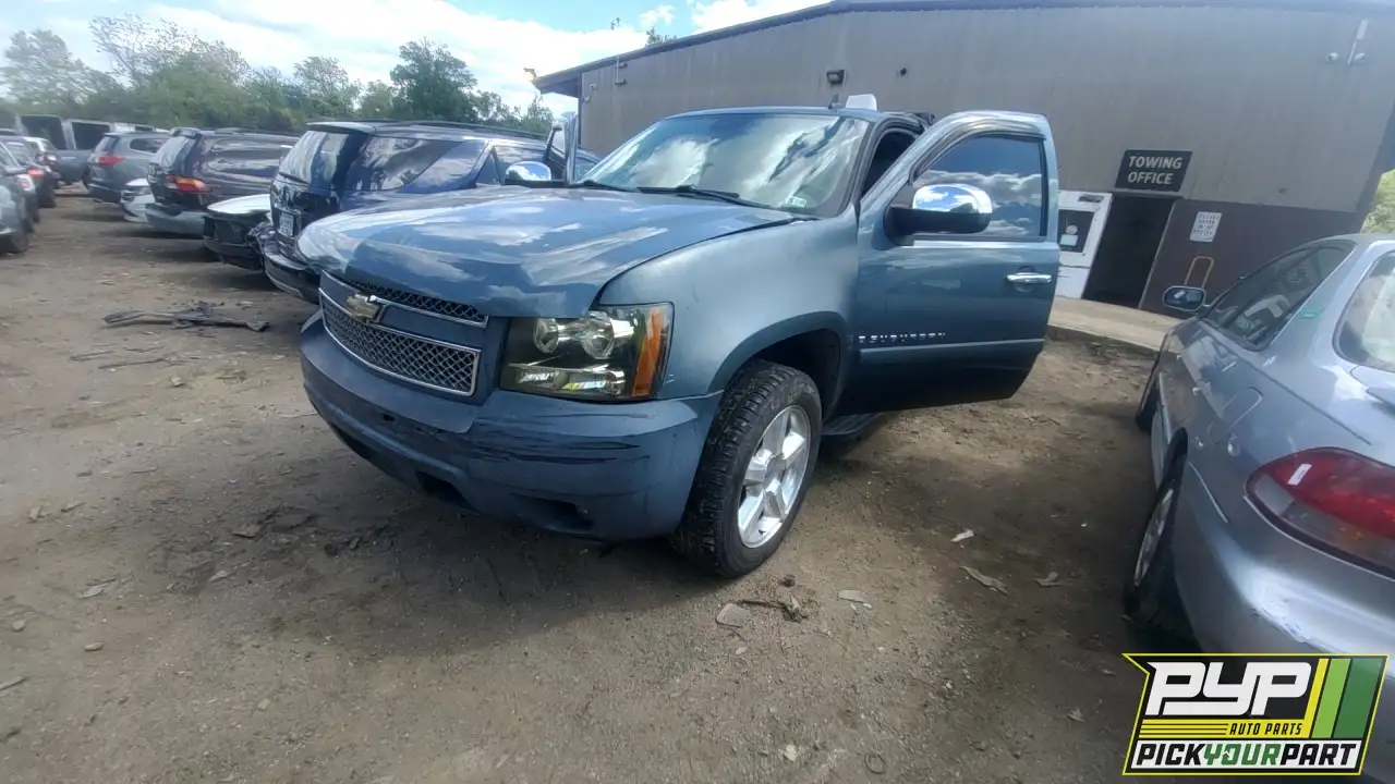 Photo of 2008 Chevrolet Suburban 1500