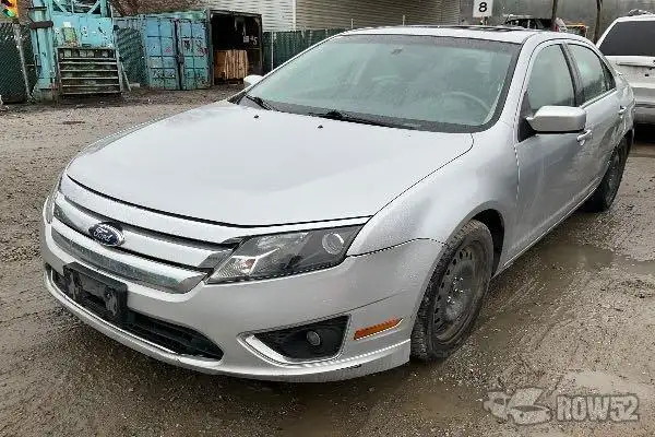 Photo of 2010 Ford Fusion