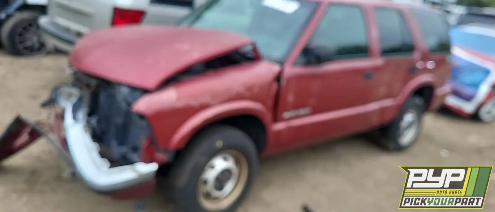 Photo of 1999 Chevrolet Blazer