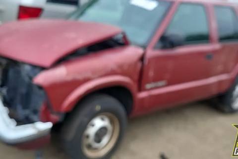 Photo of 1999 Chevrolet Blazer