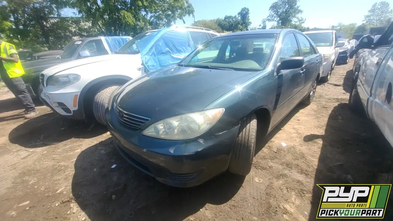 Photo of 2005 Toyota Camry